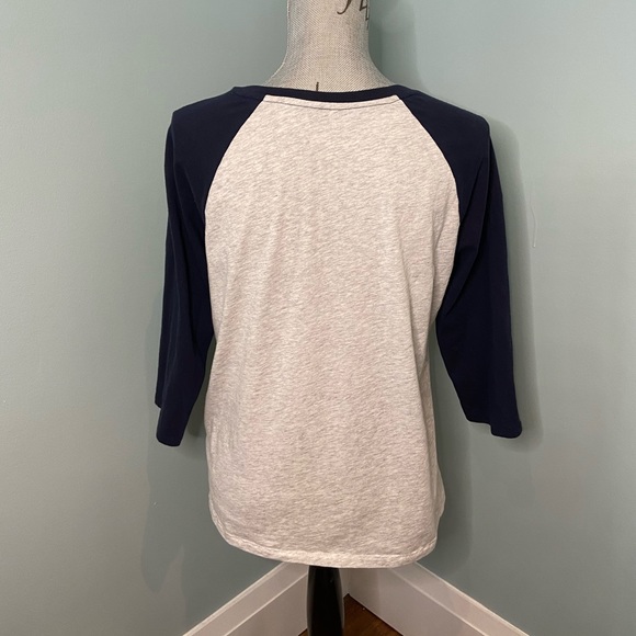 Roots Breathe in the Open Air Henley, M - Picture 3 of 13